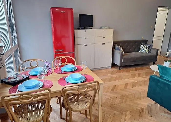 Piekne Sloneczne Mieszkanie W Centrum Wroclawia