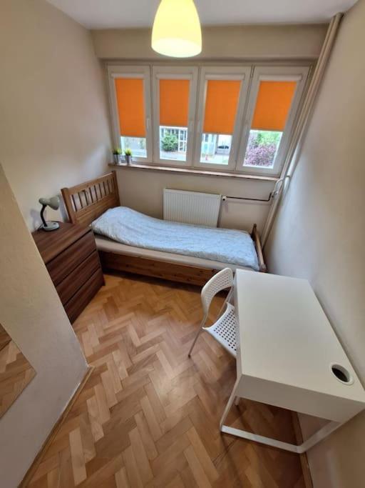 Appartamento Piekne Sloneczne Mieszkanie W Centrum Wroclawia *