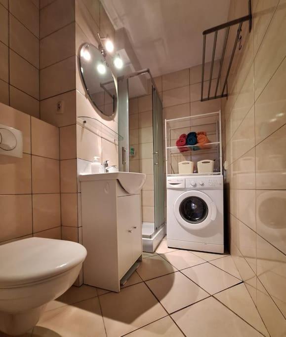 Piekne Sloneczne Mieszkanie W Centrum Wroclawia Appartamento *